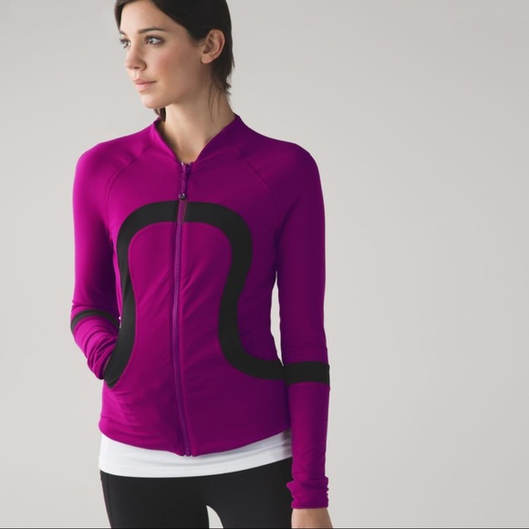 Lululemon Find Your Bliss reversible Jacket - Picture 1 of 11